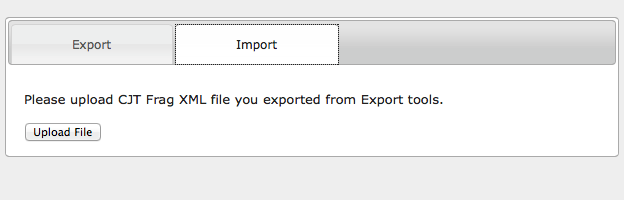 import-feature